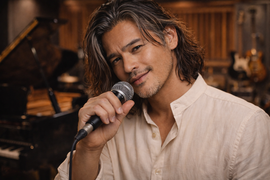 A Song Just For You — Sung By Min