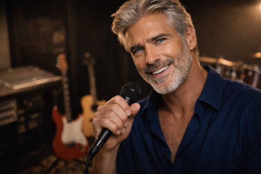 A Song Just For You — Sung By Jeff