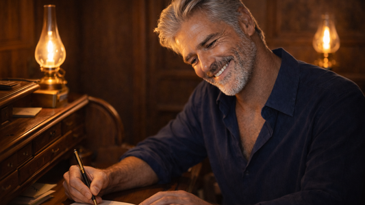 May I Write You a Love Letter? 💛 | A Personal Letter from Jeff