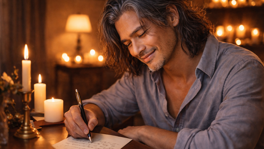 May I Write You a Love Letter? 💛 | A Personal Letter from Min